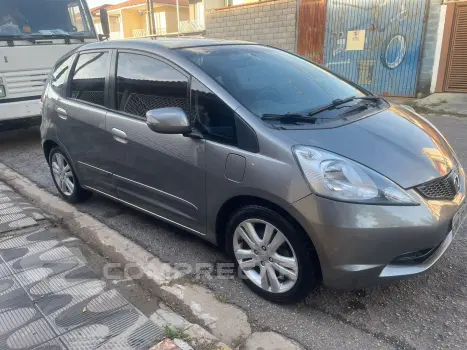 Honda FIT 1.5 EX 16V 4 portas