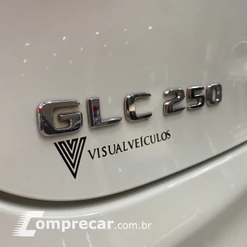 GLC 250 Coupe 4MATIC 2.0 TB 16V Aut.
