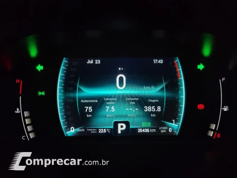 TIGGO 5x 1.5 VVT TURBO IFLEX PRO CVT