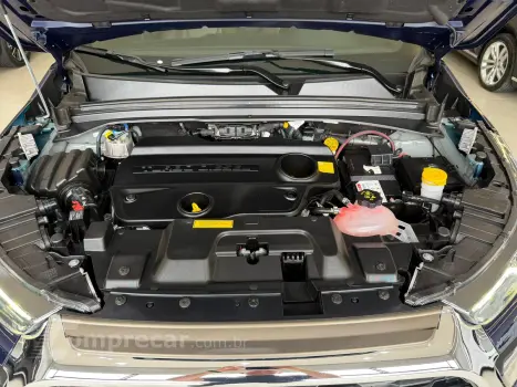 TORO 2.0 16V Turbo Ranch 4WD AT9