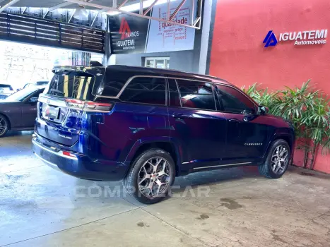 COMMANDER 1.3 T270 TURBO FLEX OVERLAND AT6