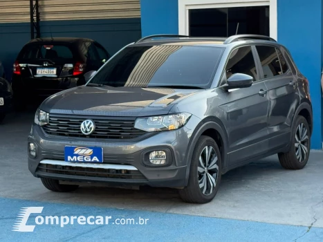 T-CROSS 1.0 200 TSI TOTAL FLEX AUTOMÁTICO