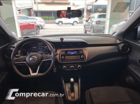 KICKS 1.6 16V ACTIVE NISSAN