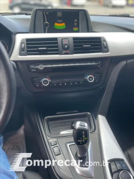 320I 2.0 Sport GP 16V Turbo Active