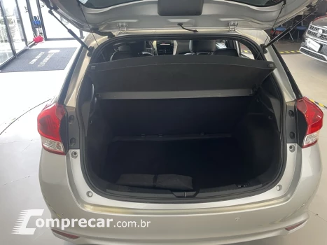 YARIS 1.3 16V FLEX XL MULTIDRIVE