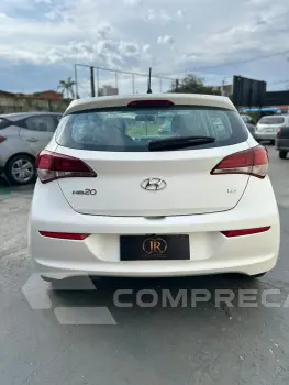 HB20 1.6 Comfort Plus 16V