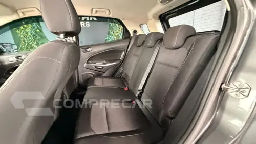 EcoSport SE 1.5 12V Flex 5p Aut.