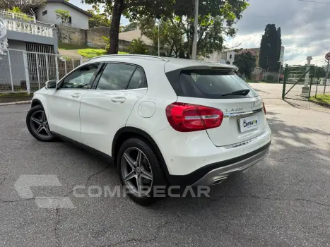GLA 200 1.6 CGI Advance 16V Turbo