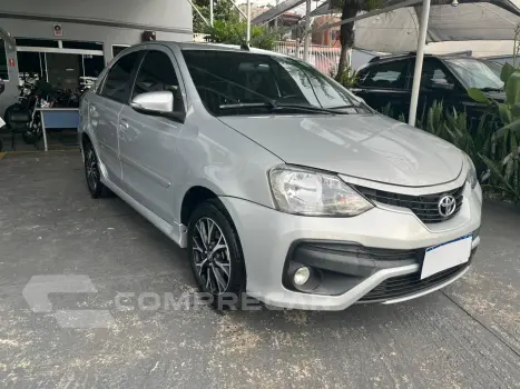 Etios Sedan Platinum