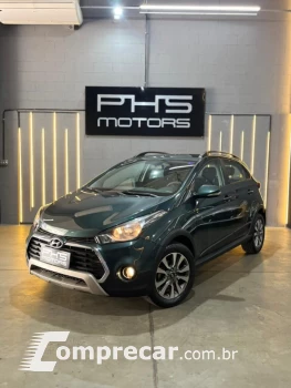 Hyundai HB20X 1.6 16V Style 4 portas