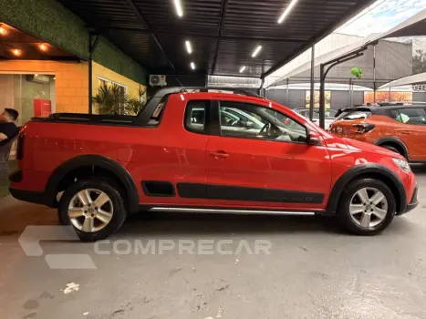 SAVEIRO 1.6 CROSS CE 8V FLEX 2P MANUAL