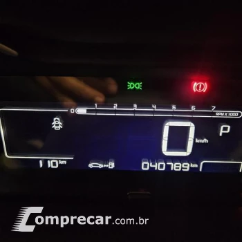 C4 CACTUS 1.6 FEEL PACK AUT
