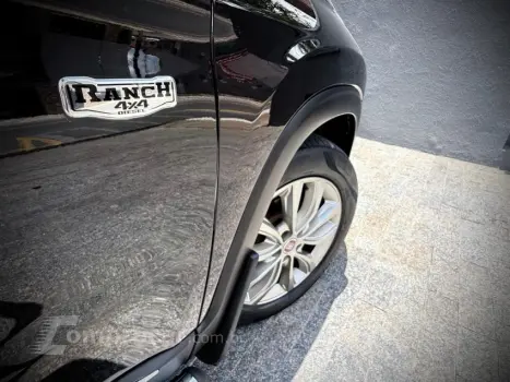 TORO 2.0 16V Turbo Ranch 4WD AT9