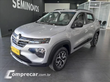 Renault KWID 1.0 12V SCE Outsider 4 portas