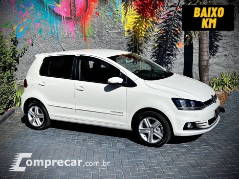 Volkswagen FOX 1.6 MSI Comfortline 8V 4 portas