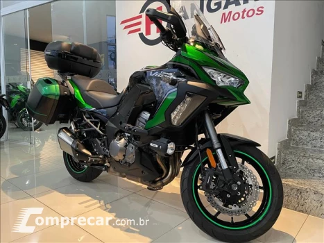 VERSYS 1000 GRAND TOURER