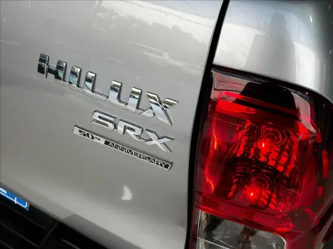 HILUX 2.8 SRX 4X4 CD 16V DIESEL 4P AUTOMÁTICO