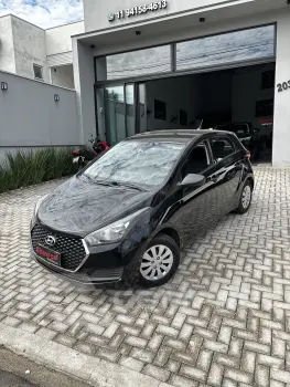 Hyundai HB20 1.0 12V Comfort 4 portas