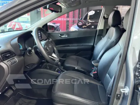 HB20 1.0 TGDI FLEX PLATINUM SAFETY AUTOMÁTICO