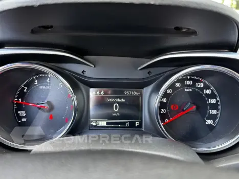TRACKER 1.0 Turbo