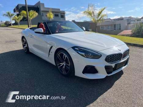 Z4 2.0 TWINPOWER GASOLINA SDRIVE30i M SPORT STEPTRONIC