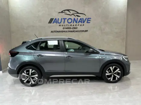 Nivus 1.0 4P FLEX 200 TSI HIGHLINE TURBO AUTOMÁTICO