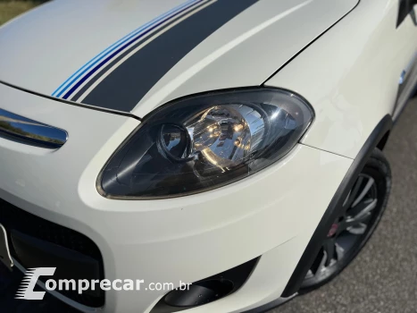 PALIO 1.6 MPI SPORTING SE BLUE EDITION 16V FLEX 4P MANUAL