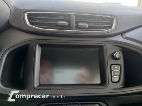ONIX - 1.4 MPFI LTZ 8V 4P AUTOMÁTICO