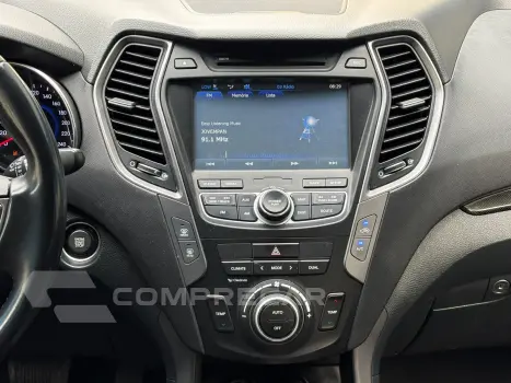 SANTA FÉ 3.3 MPFI 4X4 V6 270cv