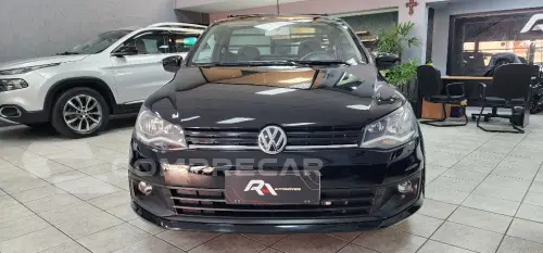 Saveiro Trend 1.6 Mi Total Flex 8V