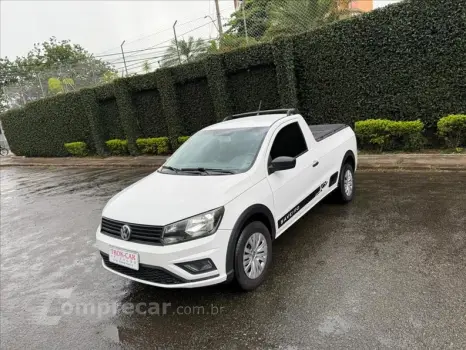 Volkswagen SAVEIRO 1.6 MSI Robust CS 8V 2 portas