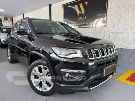 JEEP COMPASS 2.0 16V Longitude 4 portas