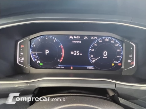 T-CROSS 1.4 250 TSI TOTAL FLEX HIGHLINE AUTOMÁTICO
