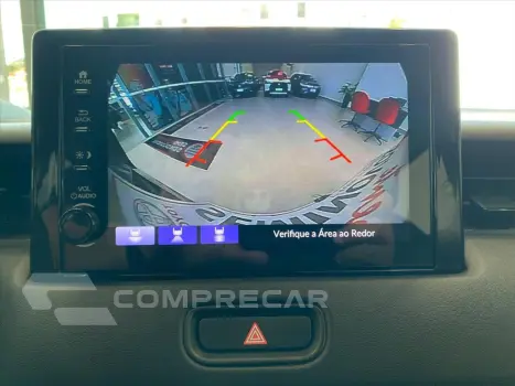 HR-V 1.5 DI I-VTEC FLEX EX CVT