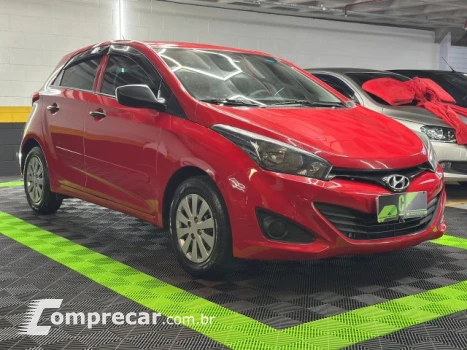 HB20 - 1.0 COMFORT 12V 4P MANUAL