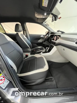 T-Cross 1.4 4P 250 TSI FLEX HIGHLINE AUTOMÁTICO
