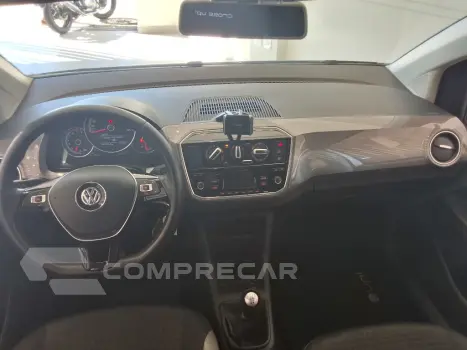 CROSS UP 1.0 TSI 12V FLEX 4P MANUAL