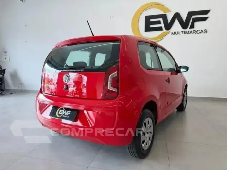 VOLKSWAGEN UP 1.0 12V BLUEMOTION E FLEX TAKE UP!