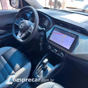 KICKS 1.6 16vstart Active