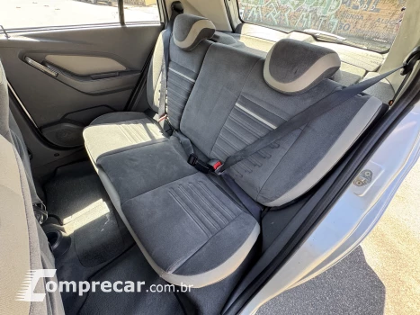 AGILE 1.4 MPFI LTZ 8V