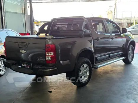 S10 Pick-Up LT 2.4 F.Power 4x2 CD