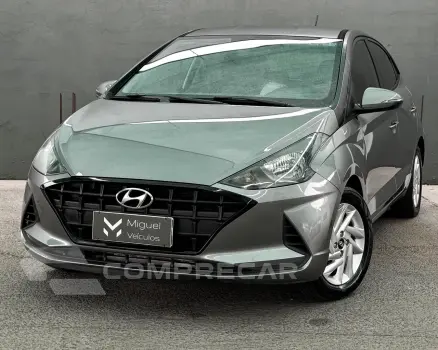 HB20 1.0 12V Evolution