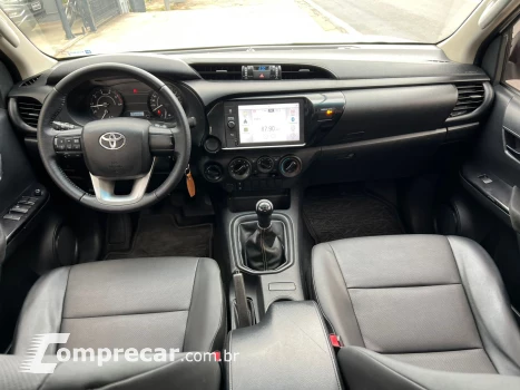 HILUX 2.8 D-4d Turbo CD Power Pack 4X4