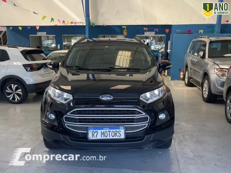 ECOSPORT 2.0 SE 16V FLEX 4P POWERSHIFT