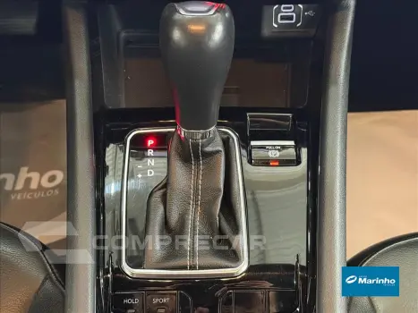 COMPASS 1.3 T270 TURBO FLEX LONGITUDE AT6