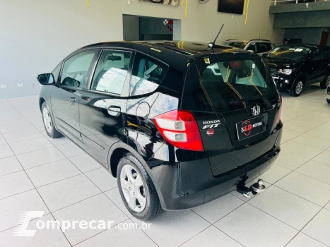 FIT 1.4 LXL 16V FLEX 4P AUTOMÁTICO