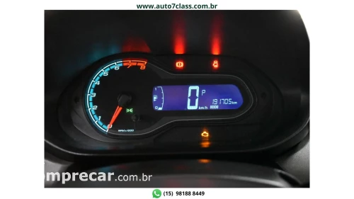 PRISMA - 1.4 MPFI LT 8V 4P AUTOMÁTICO