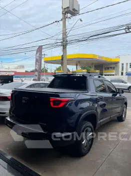 TORO 1.8 16V EVO Freedom