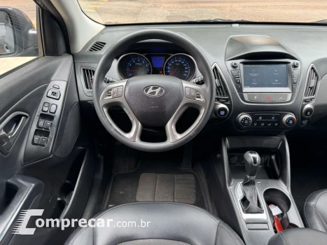 ix35 GL 2.0 16V 2WD Flex Aut.