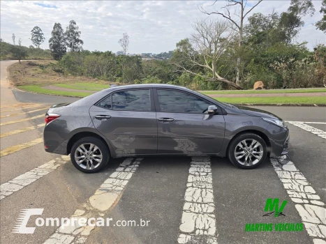 COROLLA 2.0 XEI 16V FLEX 4P AUTOMÁTICO